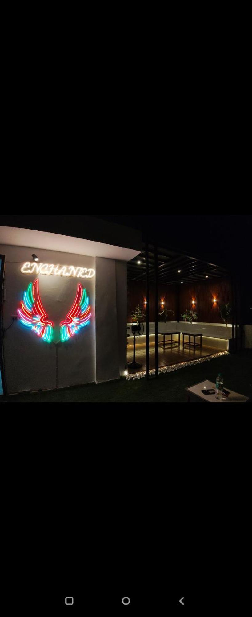 Enchanted The Roof Rekha, With Private Trace Garden Hotel New Delhi Buitenkant foto